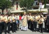 2010: inaugurazione chiesa di S. Rocco ristrutturata